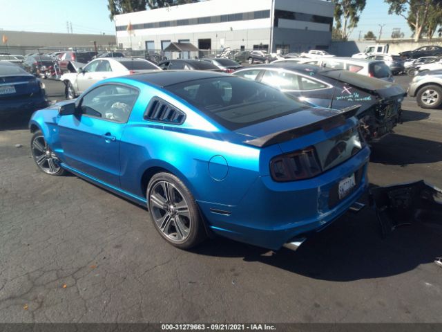 Photo 2 VIN: 1ZVBP8AM2D5249961 - FORD MUSTANG 