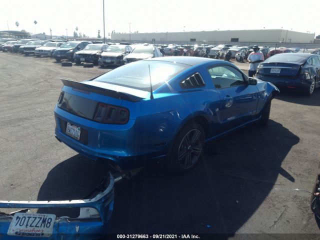 Photo 3 VIN: 1ZVBP8AM2D5249961 - FORD MUSTANG 