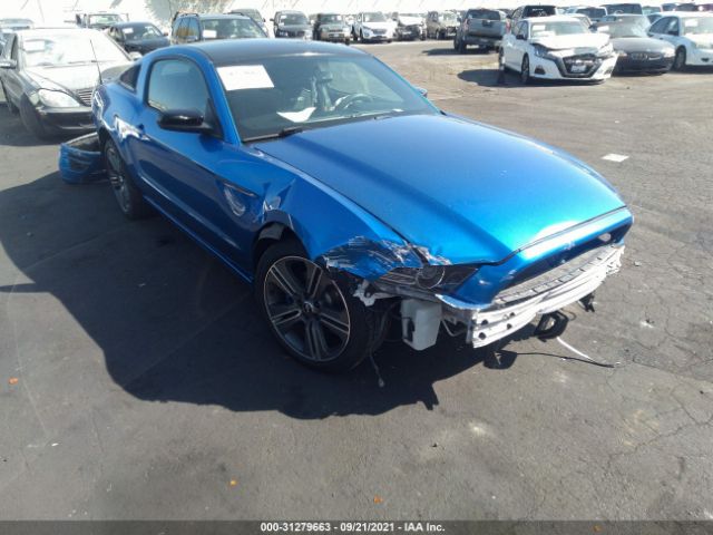 Photo 5 VIN: 1ZVBP8AM2D5249961 - FORD MUSTANG 