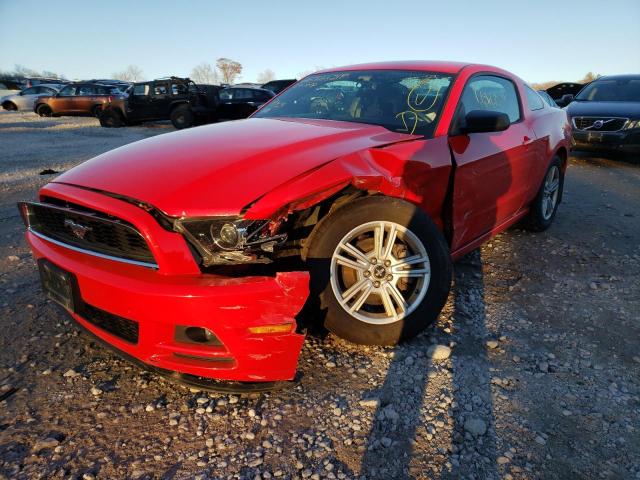 Photo 1 VIN: 1ZVBP8AM2D5262998 - FORD MUSTANG 