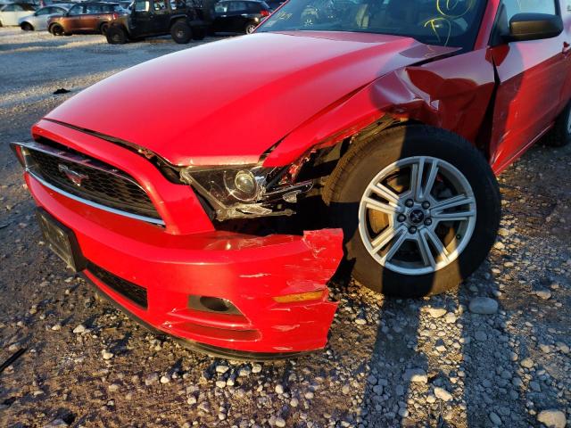 Photo 8 VIN: 1ZVBP8AM2D5262998 - FORD MUSTANG 