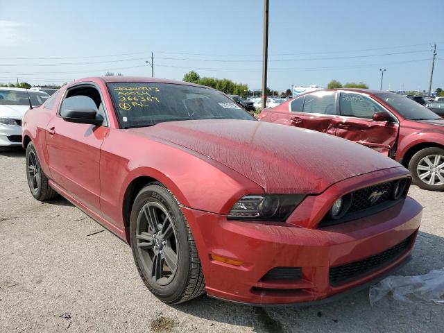 Photo 0 VIN: 1ZVBP8AM2D5266369 - FORD MUSTANG 