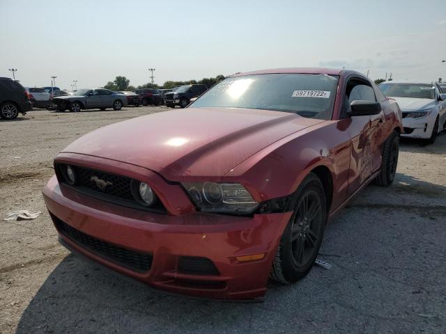 Photo 1 VIN: 1ZVBP8AM2D5266369 - FORD MUSTANG 