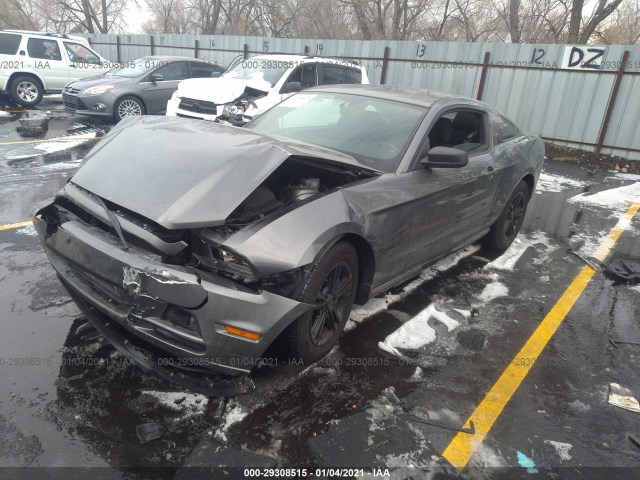 Photo 1 VIN: 1ZVBP8AM2D5267425 - FORD MUSTANG 