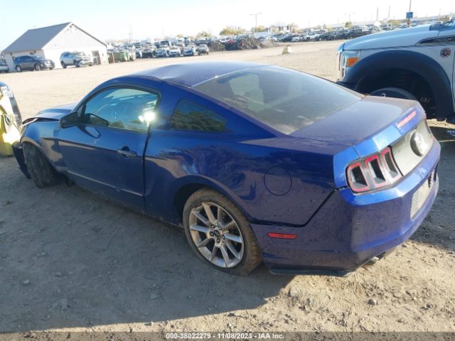 Photo 2 VIN: 1ZVBP8AM2D5271121 - FORD MUSTANG 