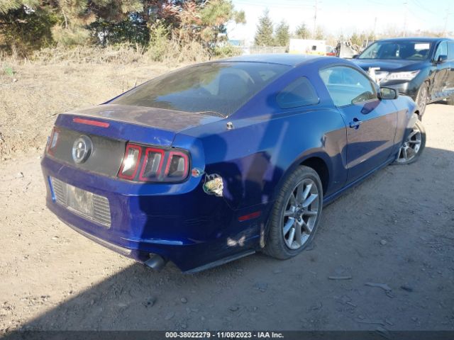 Photo 3 VIN: 1ZVBP8AM2D5271121 - FORD MUSTANG 