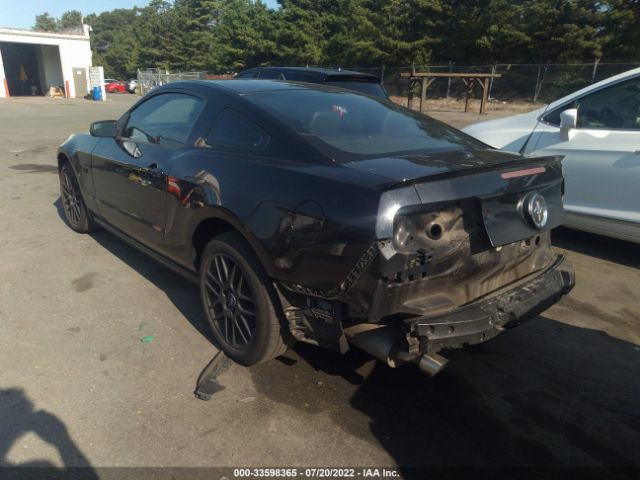 Photo 2 VIN: 1ZVBP8AM2D5273189 - FORD MUSTANG 