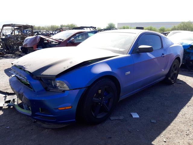 Photo 1 VIN: 1ZVBP8AM2D5279817 - FORD MUSTANG 