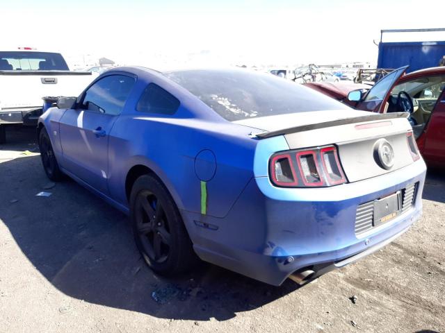 Photo 2 VIN: 1ZVBP8AM2D5279817 - FORD MUSTANG 