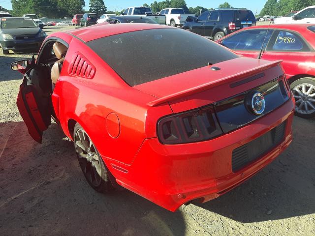 Photo 2 VIN: 1ZVBP8AM2E5200356 - FORD MUSTANG 