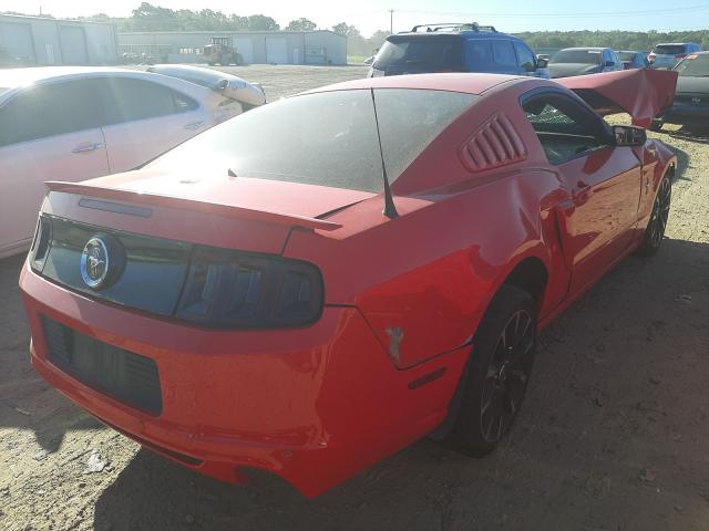 Photo 3 VIN: 1ZVBP8AM2E5200356 - FORD MUSTANG 