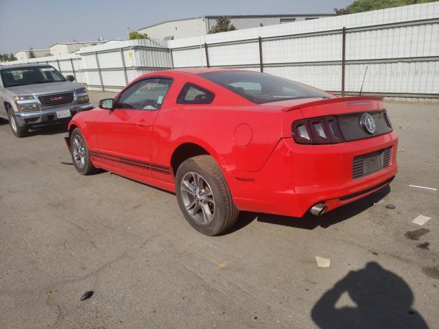 Photo 2 VIN: 1ZVBP8AM2E5201586 - FORD MUSTANG 