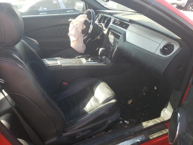 Photo 4 VIN: 1ZVBP8AM2E5201586 - FORD MUSTANG 