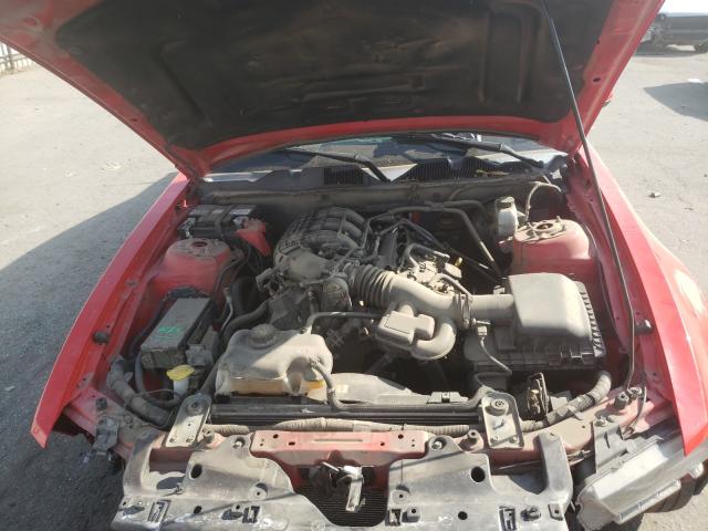 Photo 6 VIN: 1ZVBP8AM2E5201586 - FORD MUSTANG 