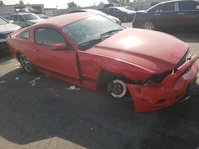 Photo 8 VIN: 1ZVBP8AM2E5201586 - FORD MUSTANG 