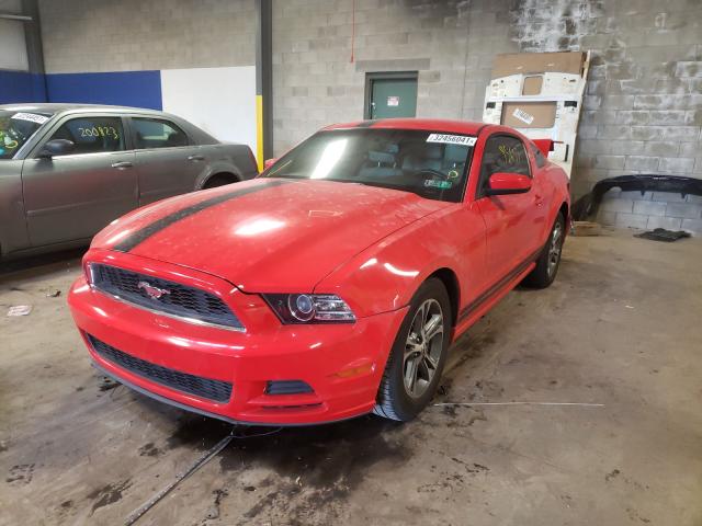 Photo 1 VIN: 1ZVBP8AM2E5201832 - FORD MUSTANG 