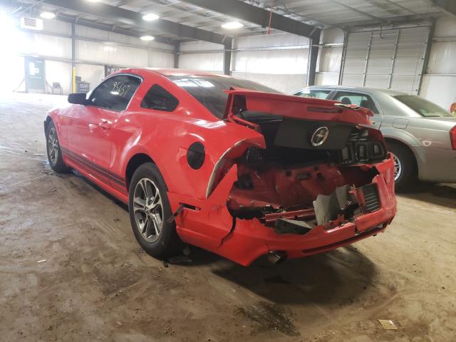 Photo 2 VIN: 1ZVBP8AM2E5201832 - FORD MUSTANG 