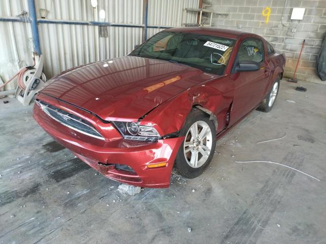 Photo 1 VIN: 1ZVBP8AM2E5223622 - FORD MUSTANG 