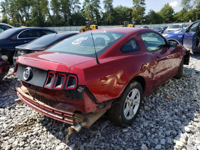 Photo 3 VIN: 1ZVBP8AM2E5223622 - FORD MUSTANG 