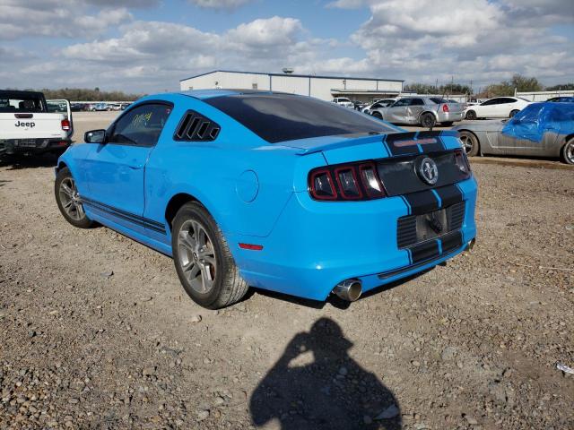 Photo 2 VIN: 1ZVBP8AM2E5229484 - FORD MUSTANG 