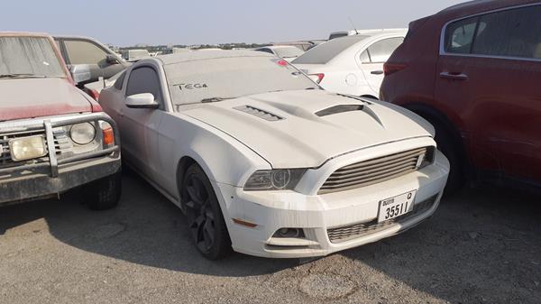 Photo 7 VIN: 1ZVBP8AM2E5232529 - FORD MUSTANG 