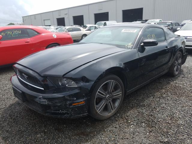 Photo 1 VIN: 1ZVBP8AM2E5239156 - FORD MUSTANG 