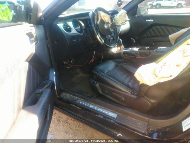 Photo 4 VIN: 1ZVBP8AM2E5249184 - FORD MUSTANG 