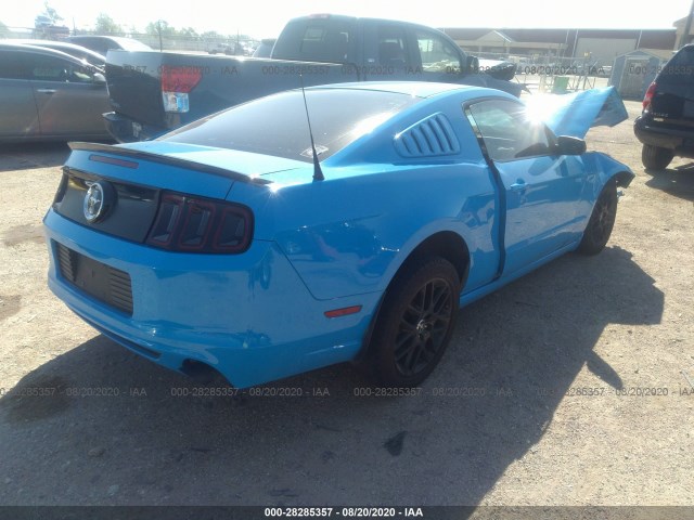 Photo 3 VIN: 1ZVBP8AM2E5254160 - FORD MUSTANG 