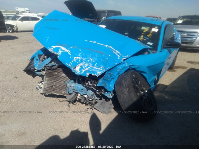 Photo 5 VIN: 1ZVBP8AM2E5254160 - FORD MUSTANG 