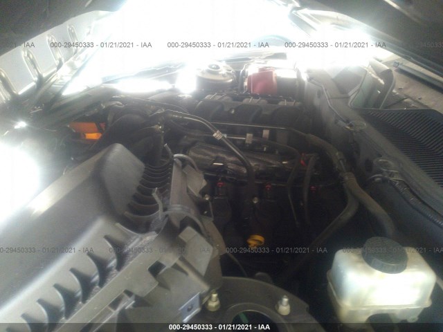 Photo 9 VIN: 1ZVBP8AM2E5256233 - FORD MUSTANG 