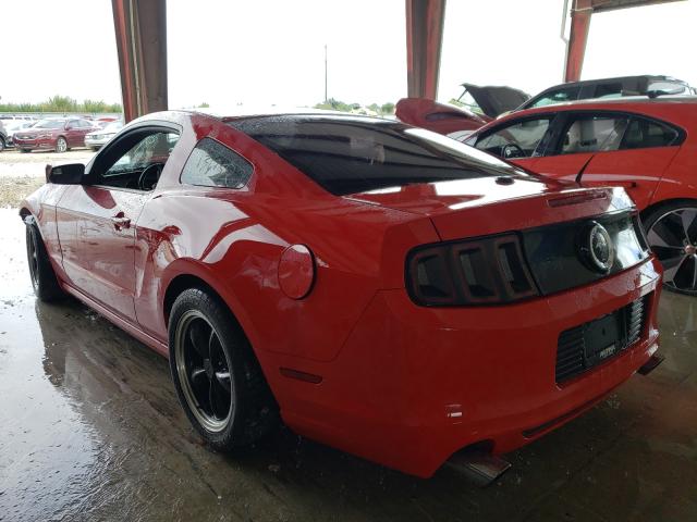 Photo 2 VIN: 1ZVBP8AM2E5267099 - FORD MUSTANG 