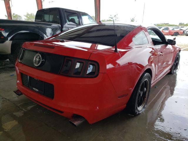 Photo 3 VIN: 1ZVBP8AM2E5267099 - FORD MUSTANG 