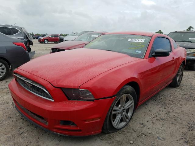 Photo 1 VIN: 1ZVBP8AM2E5268348 - FORD MUSTANG 