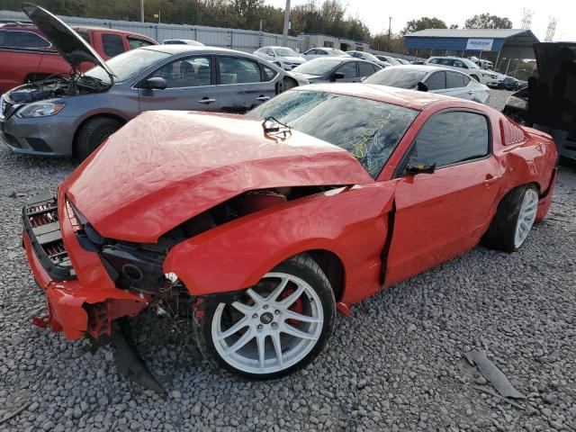 Photo 1 VIN: 1ZVBP8AM2E5283769 - FORD MUSTANG 