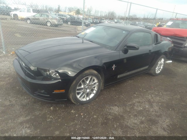 Photo 1 VIN: 1ZVBP8AM2E5287465 - FORD MUSTANG 