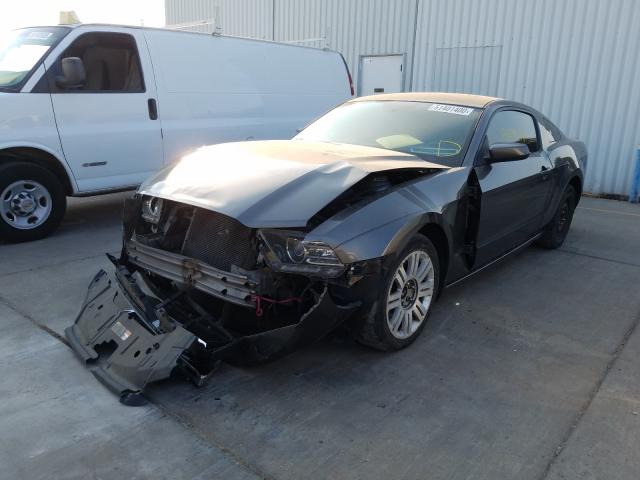 Photo 1 VIN: 1ZVBP8AM2E5289264 - FORD MUSTANG 