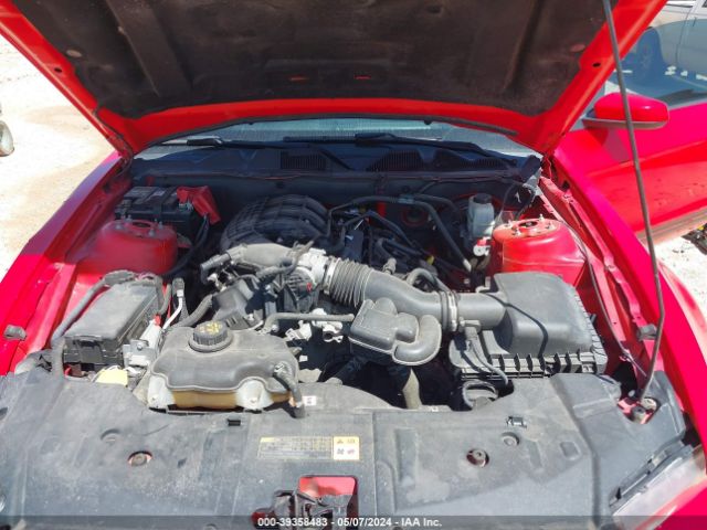 Photo 9 VIN: 1ZVBP8AM2E5289717 - FORD MUSTANG 