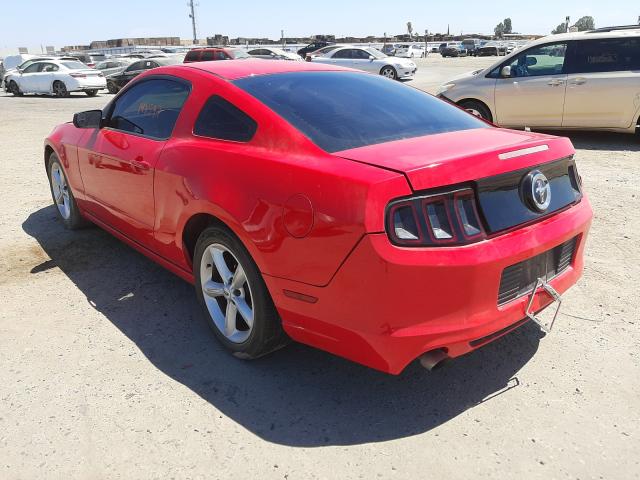 Photo 2 VIN: 1ZVBP8AM2E5300215 - FORD MUSTANG 