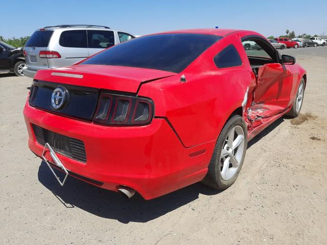 Photo 3 VIN: 1ZVBP8AM2E5300215 - FORD MUSTANG 