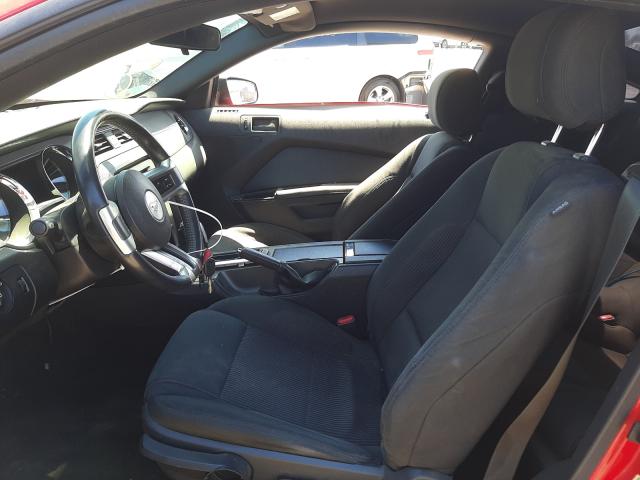 Photo 4 VIN: 1ZVBP8AM2E5300215 - FORD MUSTANG 