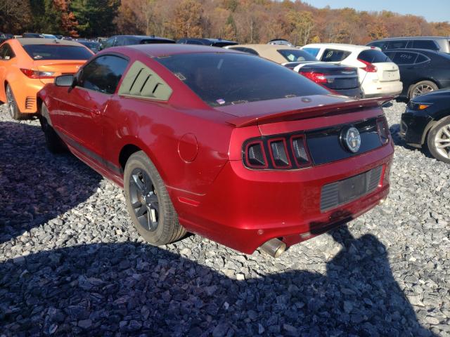 Photo 1 VIN: 1ZVBP8AM2E5315524 - FORD MUSTANG 