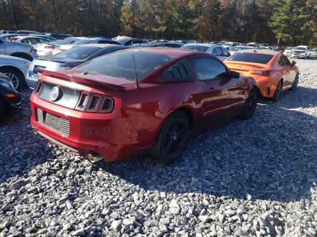 Photo 2 VIN: 1ZVBP8AM2E5315524 - FORD MUSTANG 