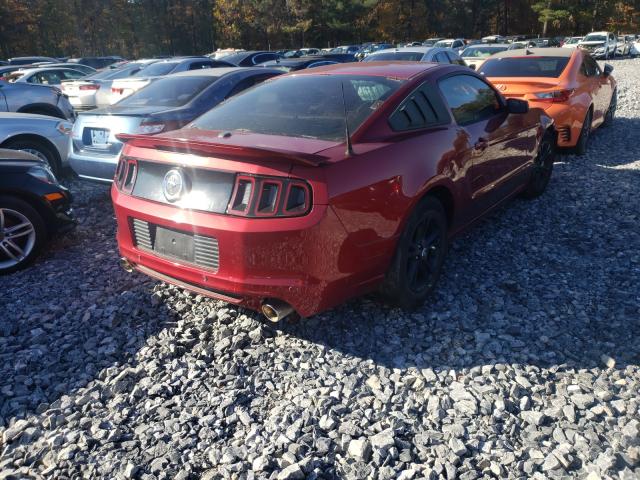 Photo 3 VIN: 1ZVBP8AM2E5315524 - FORD MUSTANG 