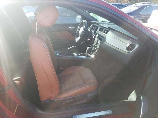 Photo 4 VIN: 1ZVBP8AM2E5315524 - FORD MUSTANG 