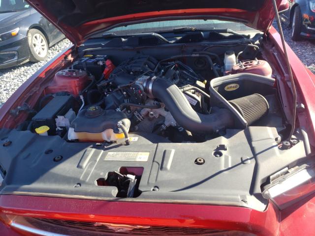 Photo 6 VIN: 1ZVBP8AM2E5315524 - FORD MUSTANG 