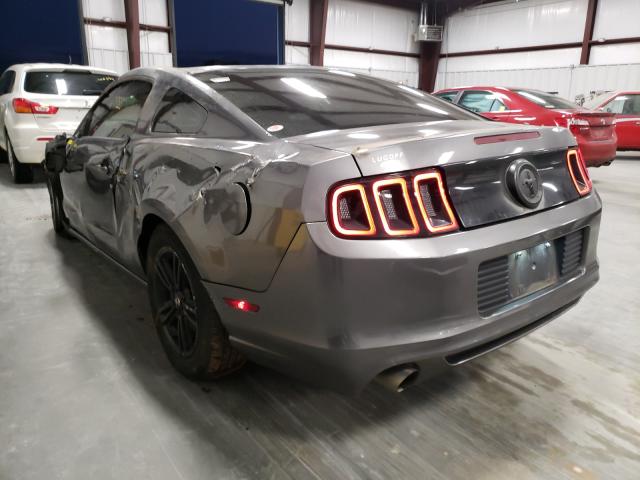 Photo 2 VIN: 1ZVBP8AM2E5318620 - FORD MUSTANG 