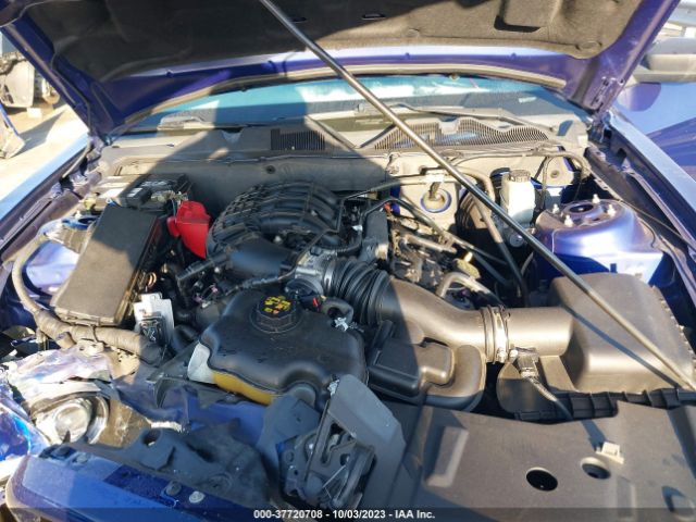 Photo 9 VIN: 1ZVBP8AM2E5325129 - FORD MUSTANG 