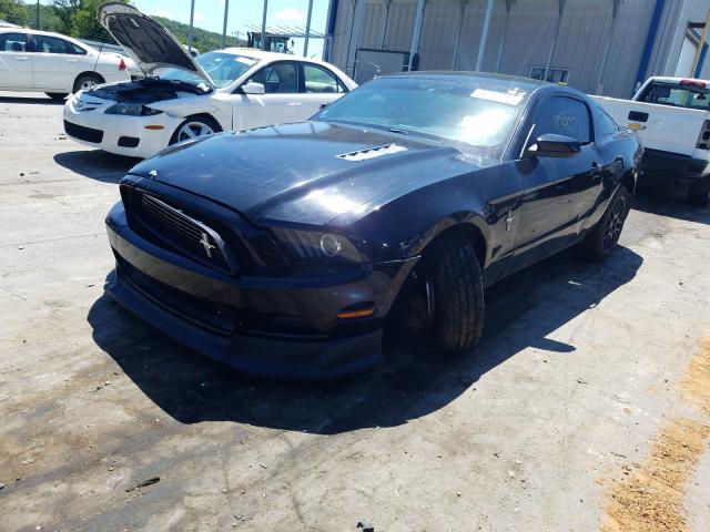 Photo 1 VIN: 1ZVBP8AM2E5326202 - FORD MUSTANG 