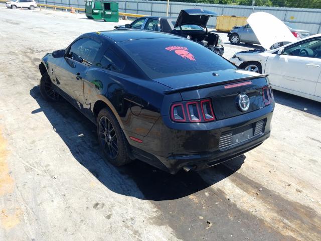 Photo 2 VIN: 1ZVBP8AM2E5326202 - FORD MUSTANG 