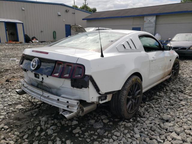 Photo 3 VIN: 1ZVBP8AM2E5334168 - FORD MUSTANG 